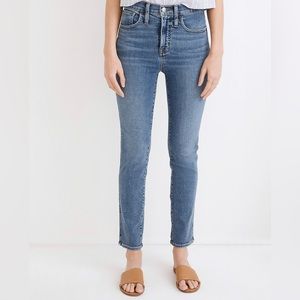 Madewell Slim Fit Jeans Sz 27